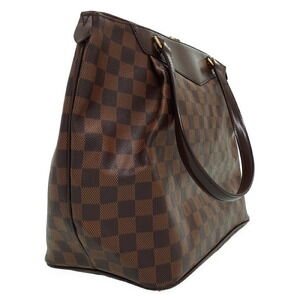 Louis Vuitton Bag Ebene Westminster Tote Damier Brown